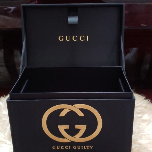 gucci black box